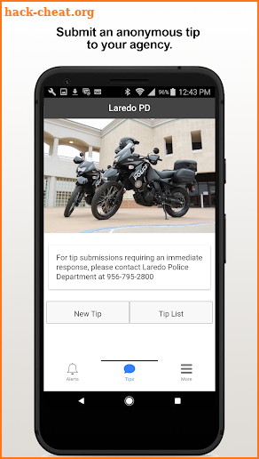 Laredo PD screenshot