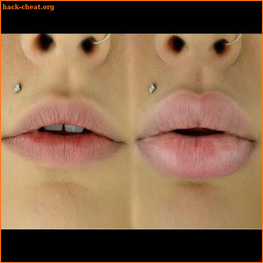 Large Lips (Guide) screenshot