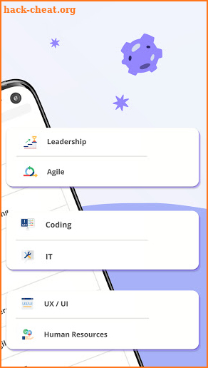 LarnU - Free Digital Transformation Learning screenshot