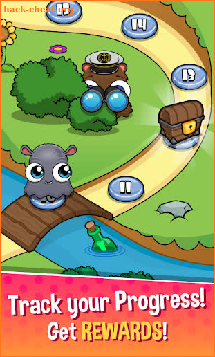 Larry - Virtual Pet Game screenshot