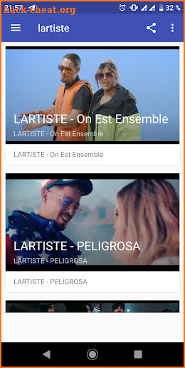 أغاني Lartiste بدون نت - Sans Internet screenshot