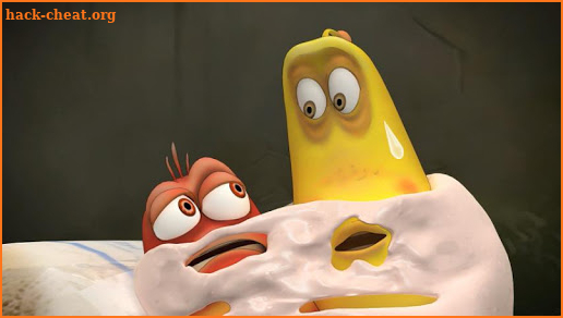 Larva comics_"Mushroom" and other episodes screenshot
