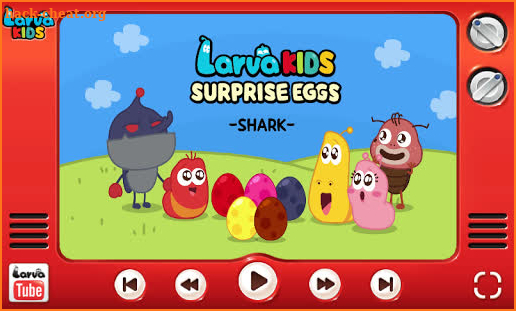 Larva Kids_Song(EGG_1) screenshot