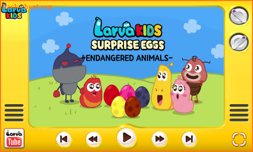 Larva Kids_Song(EGG_2) screenshot