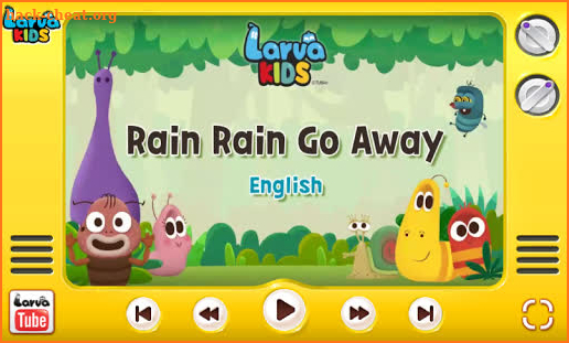 Larva Kids_Song(WEATHER) screenshot