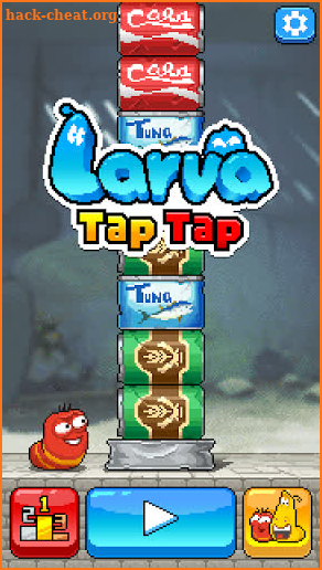 Larva TapTap screenshot