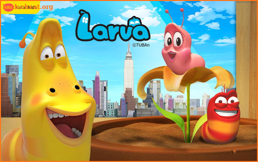 Larva TV screenshot