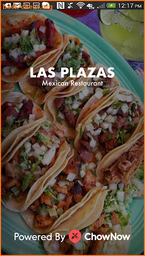 Las Plazas Mexican Restaurant screenshot