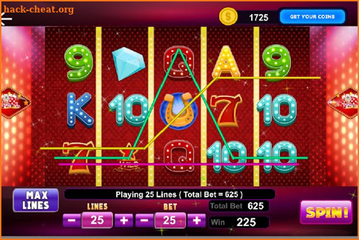 Las Vegas Casino screenshot