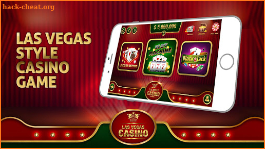 Las Vegas Casino | Poker Blackjack 21 Slots Gaming screenshot