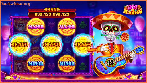 Las Vegas Hit - Jackpot Win screenshot