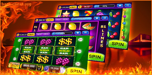 Las Vegas: Winner Games screenshot