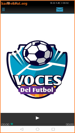Las Voces del Fútbol GT screenshot