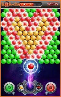 Laser Ball Pop screenshot
