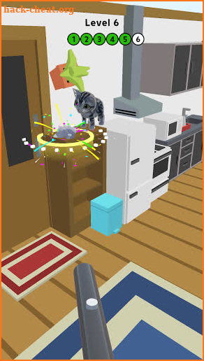 Laser Cat screenshot