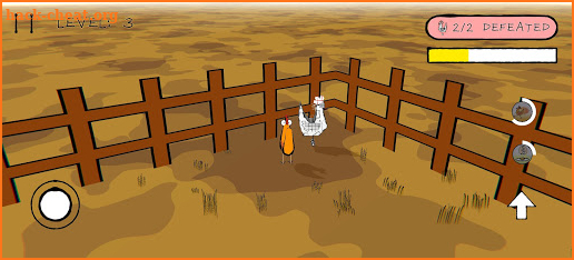 Laser Chickens screenshot