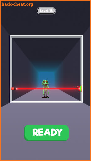 Laser Control 3D screenshot