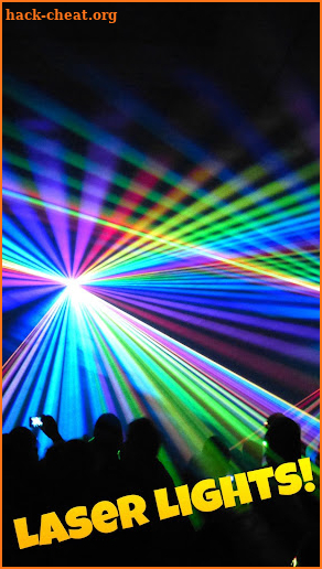 Laser Disco Lights screenshot