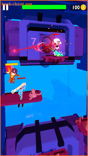Laser Fighter screenshot