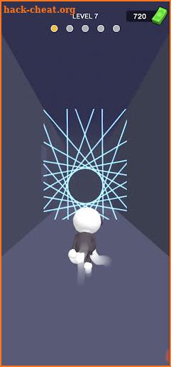 Laser Game screenshot