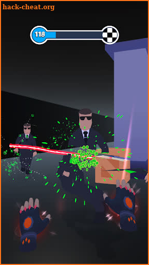Laser Lines screenshot
