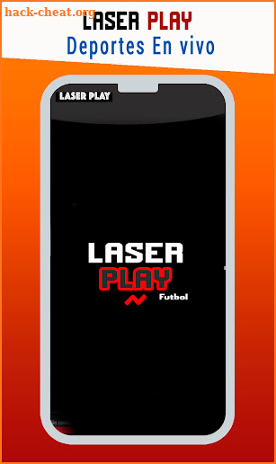 Laser play deportes screenshot