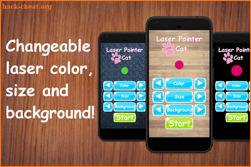 Laser Pointer for Cat - CAT TOY Games for Cats screenshot
