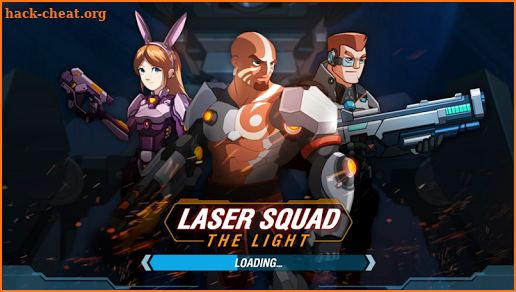 Laser Squad: The Light screenshot