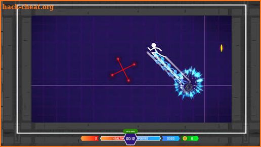 Laser Tag - stickman survival screenshot