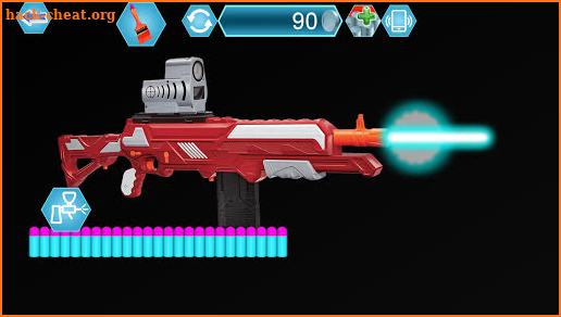 Laser Toy Guns screenshot