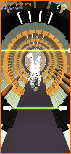 Laser Tunnel screenshot