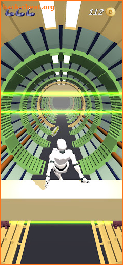 Laser Tunnel screenshot