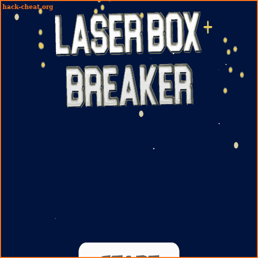 LaserBox Crosser screenshot