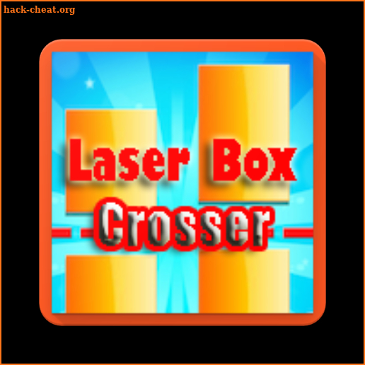 LaserBox Crosser screenshot