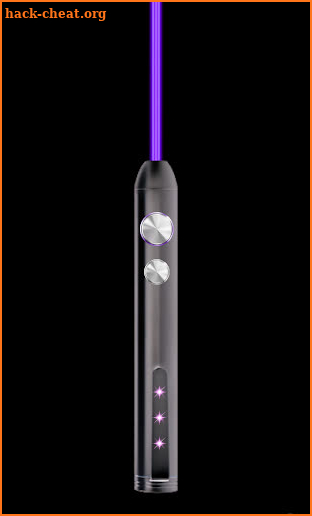 Laserpointer Flashlight screenshot