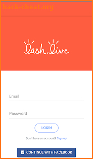 Lash.live screenshot