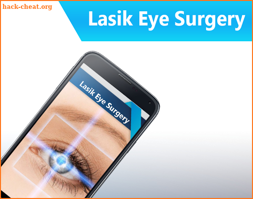 Lasik Eye Surgery screenshot