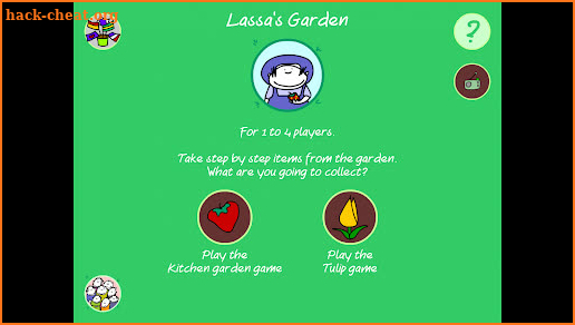 Lassa's Garden screenshot