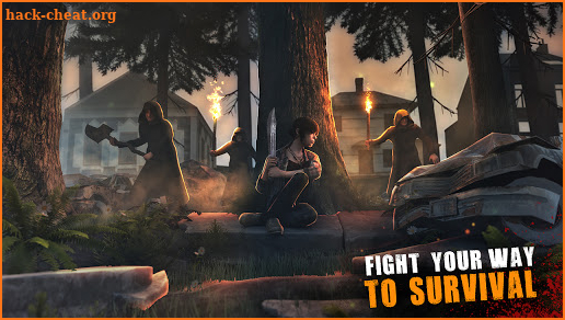 Last 2 Survive - Zombie Defense & Shooting Game screenshot