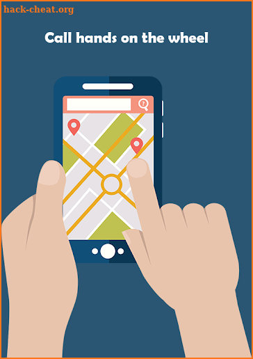 Last Android Auto Maps GPS Voice Messag Media Tips screenshot