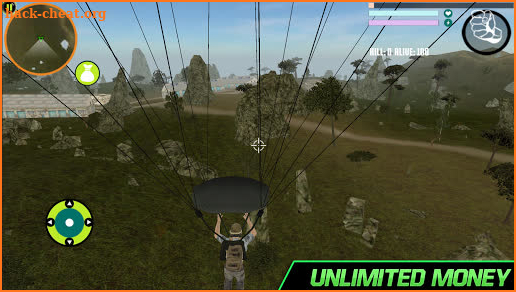 Last Army Squad Survival Commando Battleground screenshot