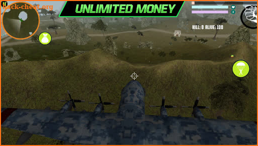 Last Army Squad Survival Commando Battleground screenshot