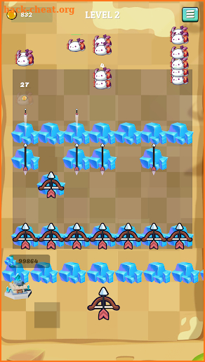 Last Bastion: Tower Command screenshot