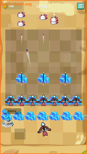 Last Bastion: Tower Command screenshot
