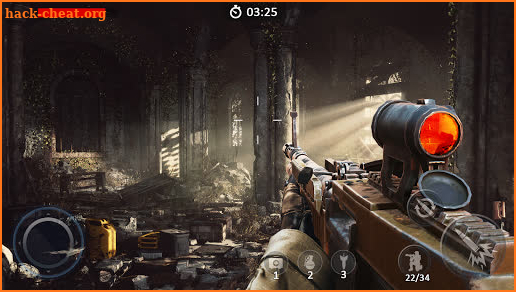 Last Battle - Human vs Zombie screenshot