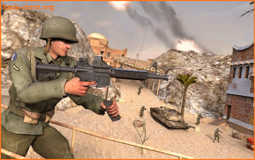 Last Battle Survival : Speed Force screenshot