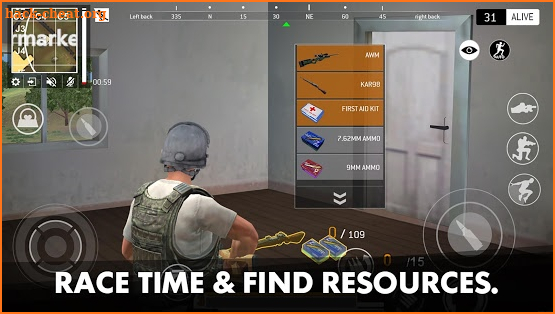 Last Battleground: Survival screenshot