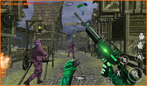 Last Battleground Survival- FPS Shooting Games screenshot