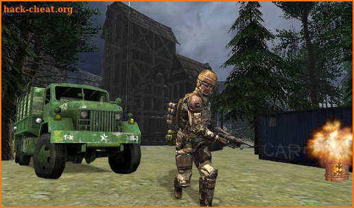 Last Battleground Survival- FPS Shooting Games screenshot