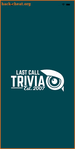 Last Call Trivia screenshot